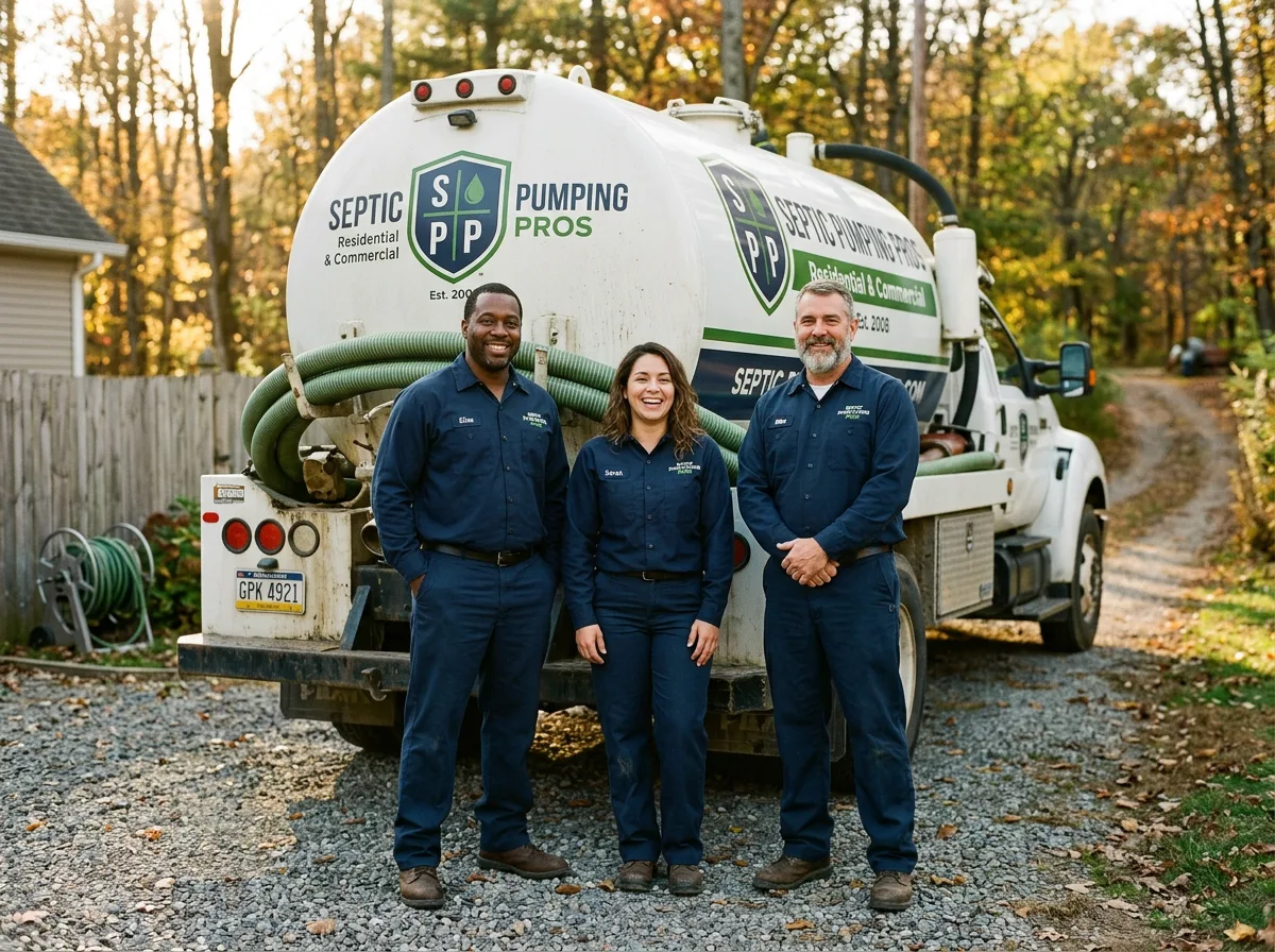 Septic Tank Pumping company in Henry, SD